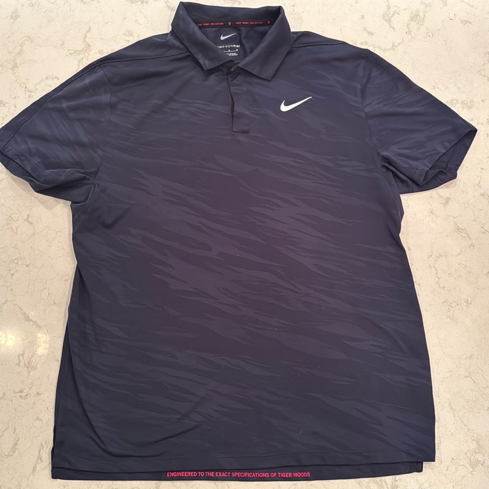 Tiger Woods DrI Fit Adv